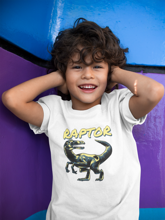 raptor t-shirt
