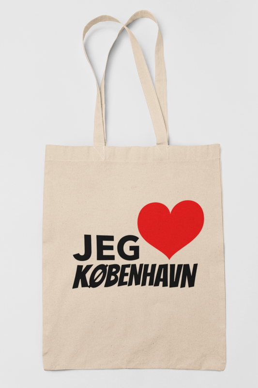 Mulepose - Jeg elsker København