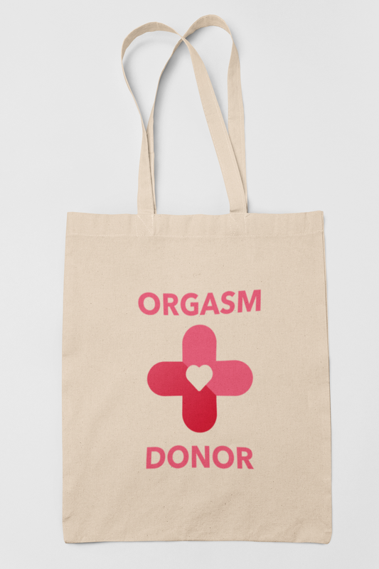 Mulepose - Orgasm Donor