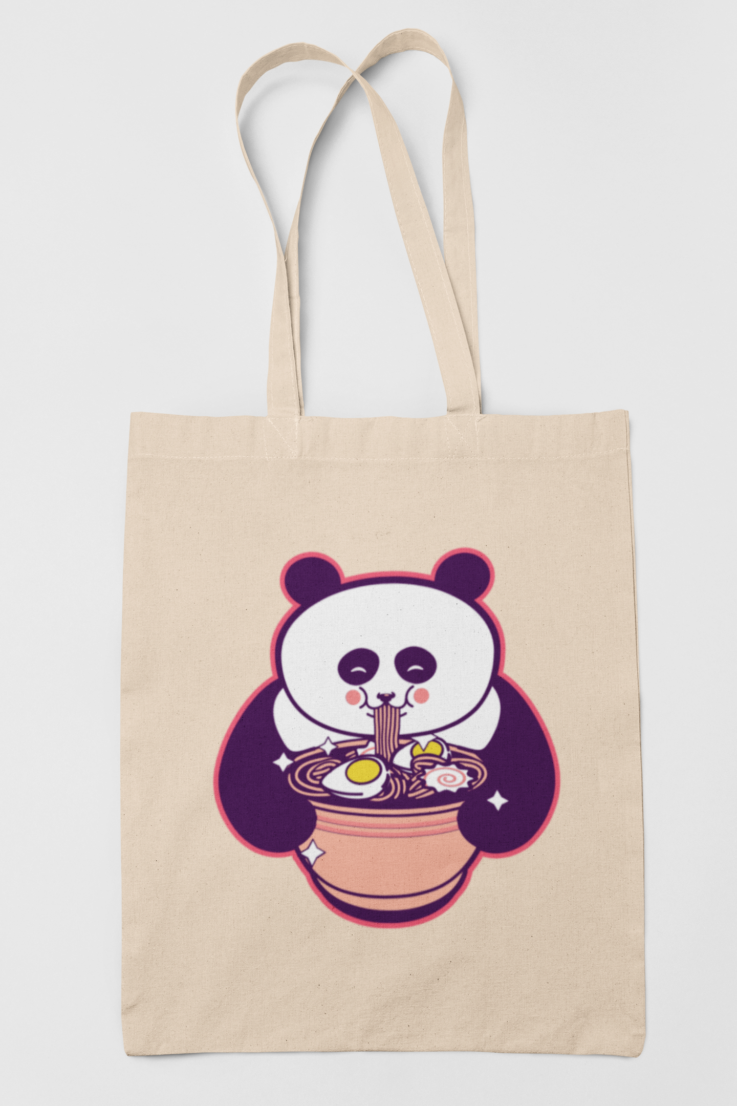 Mulepose - Nudel Panda