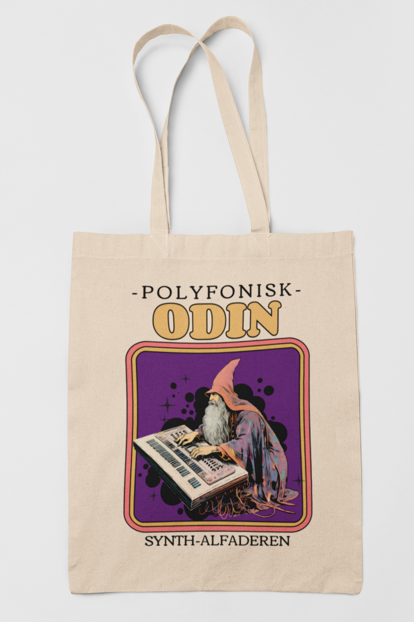 Mulepose - Synth Faderen Odin