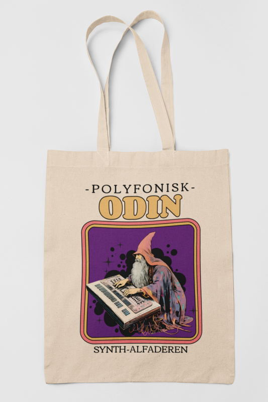 Mulepose - Synth Faderen Odin