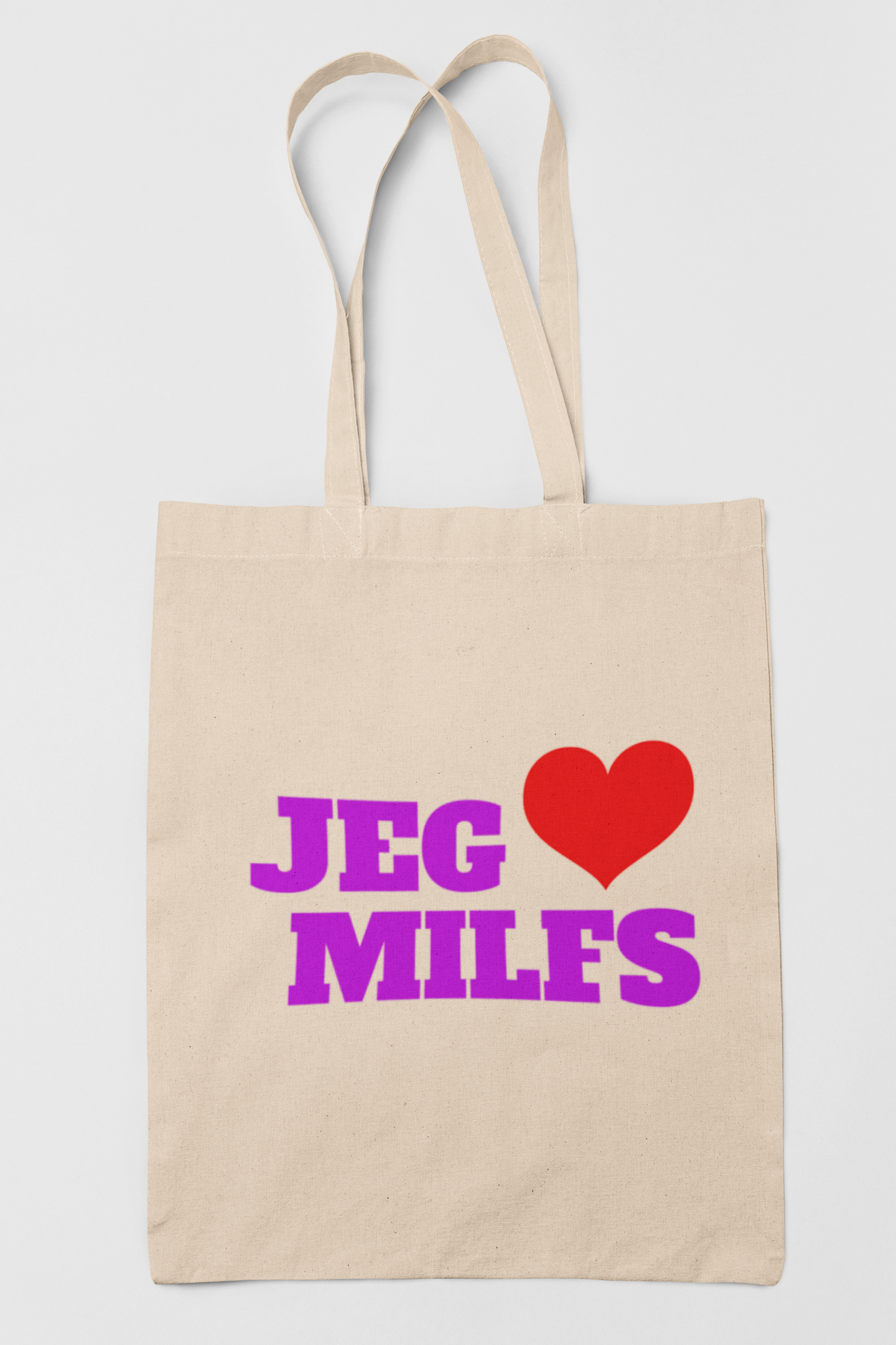 Mulepose - Jeg elsker MILFs