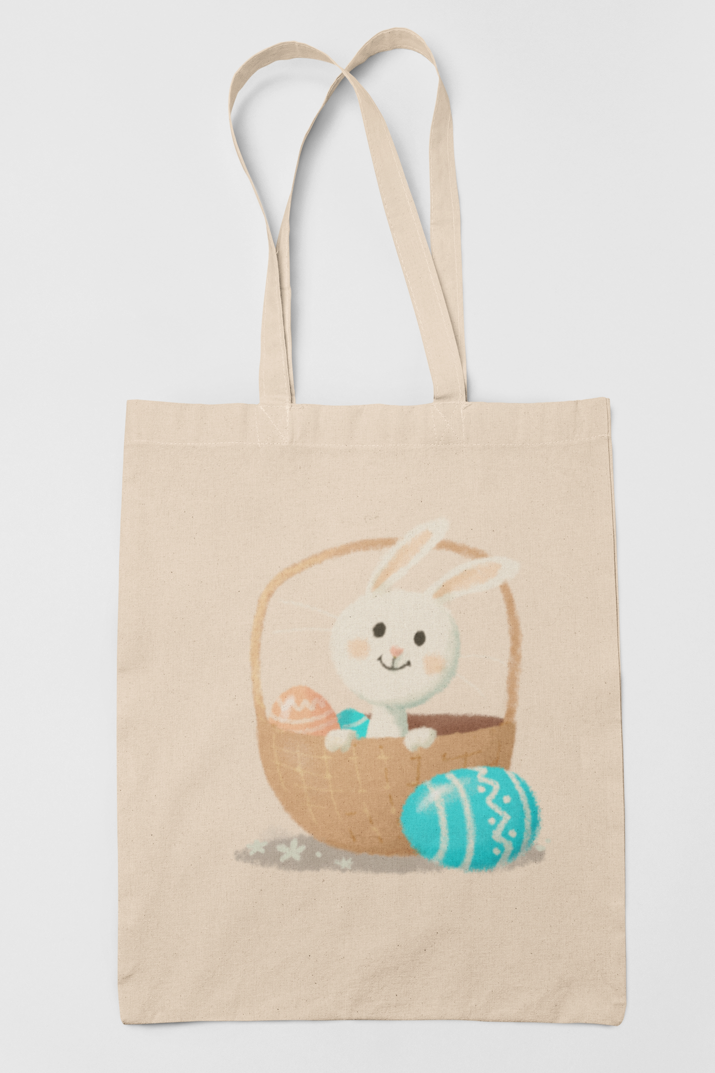 Mulepose - Påskekurv