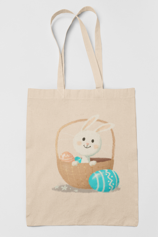 Mulepose - Påskekurv