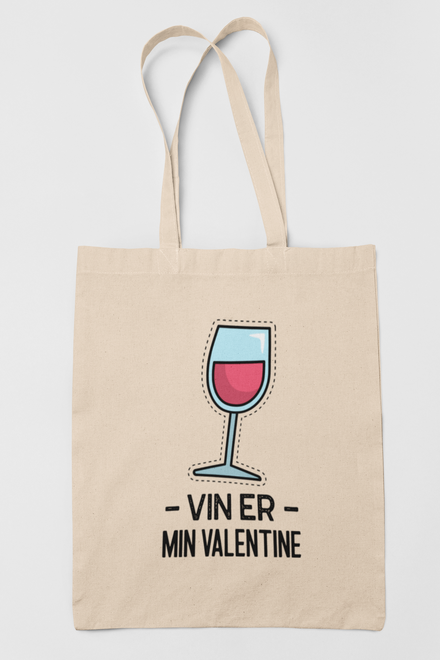 Mulepose - Vin er min valentines
