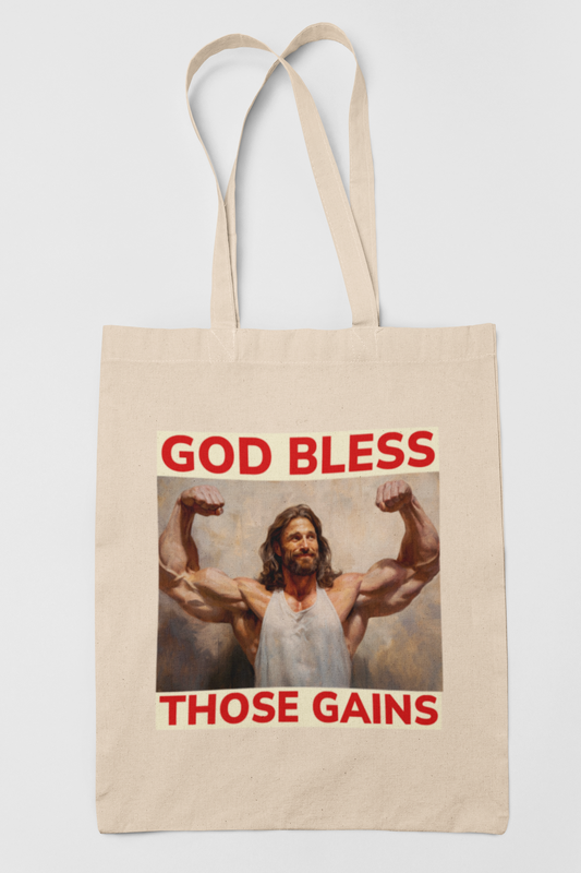 Mulepose - God Bless Those Gains