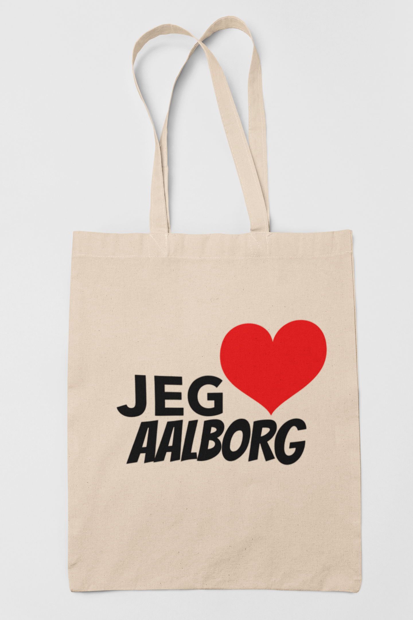 Mulepose - Jeg elsker Aalborg