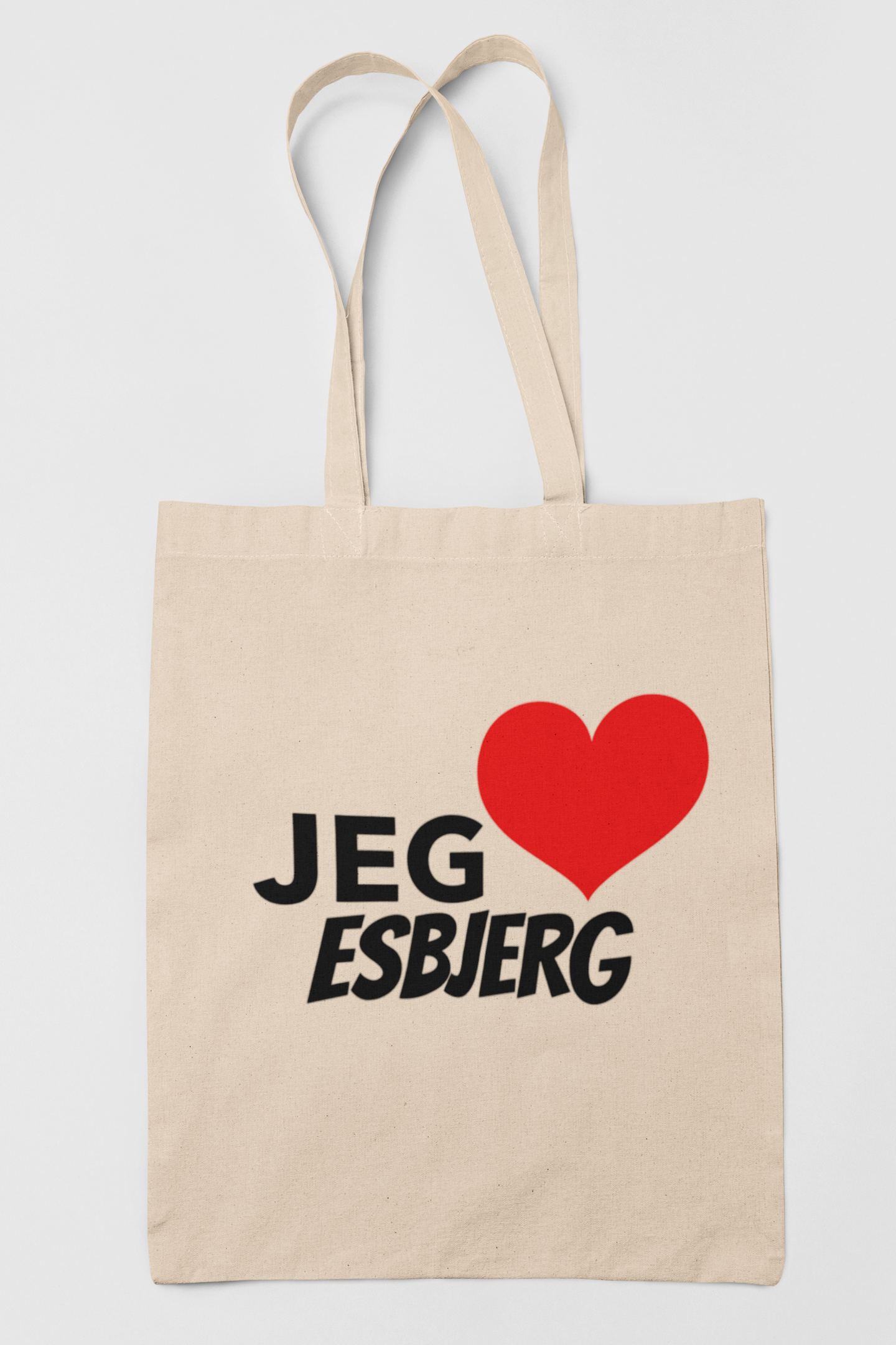 Mulepose - Jeg elsker Esbjerg