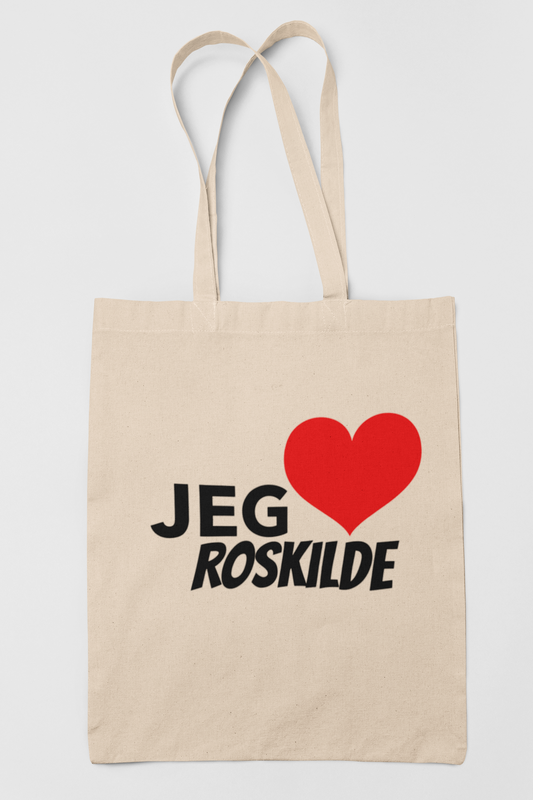 Mulepose - Jeg elsker Roskilde