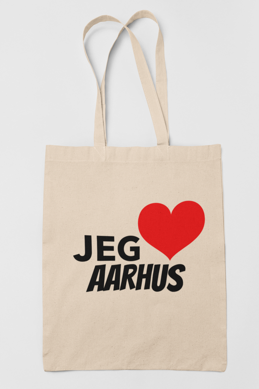 Mulepose - Jeg elsker Aarhus