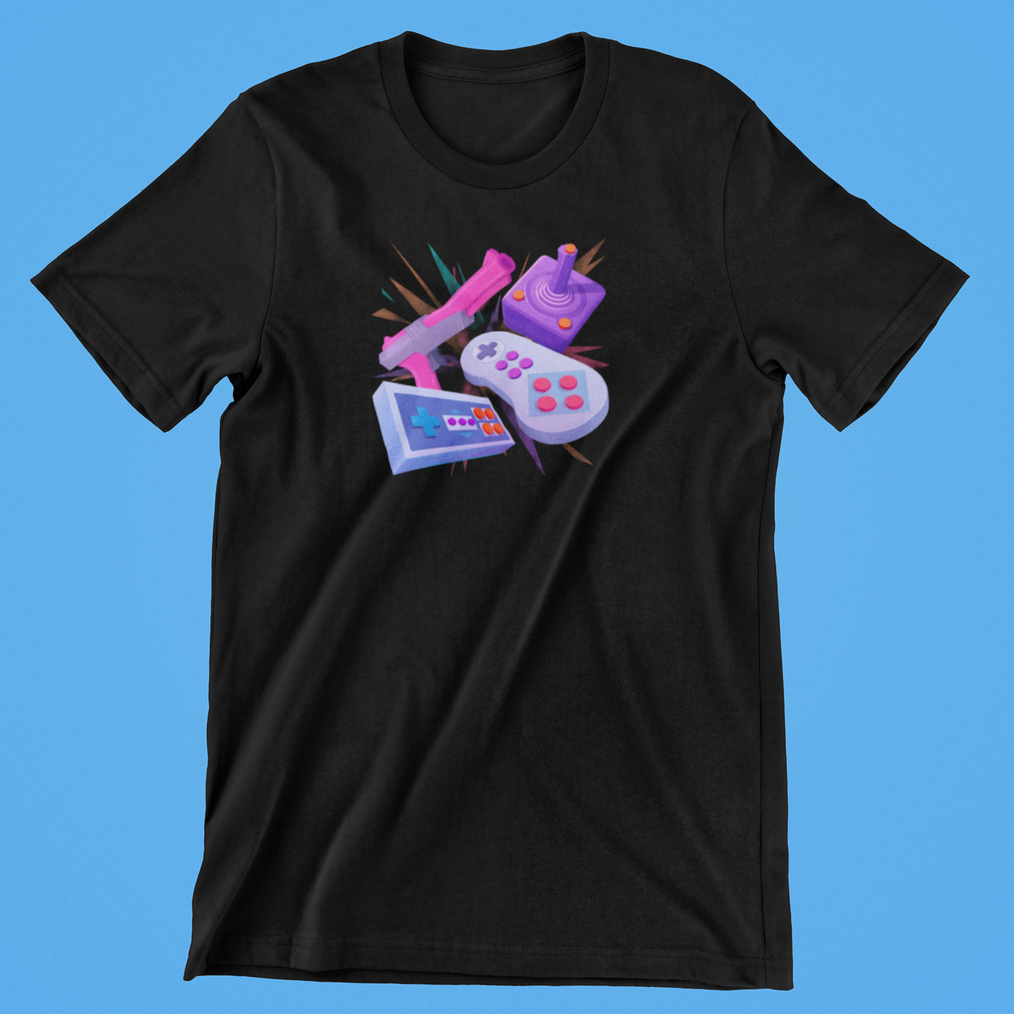 Retro Gamer - T-shirt