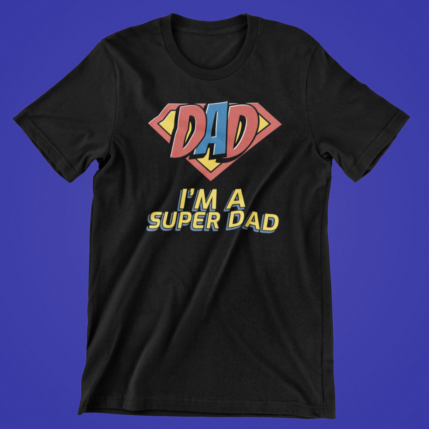 Super Dad (Fars Dag) - T-shirt