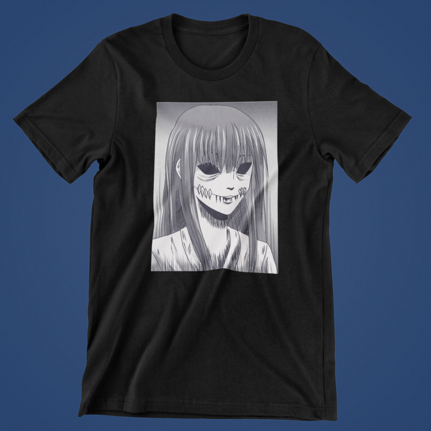 Manga horror - T-shirt