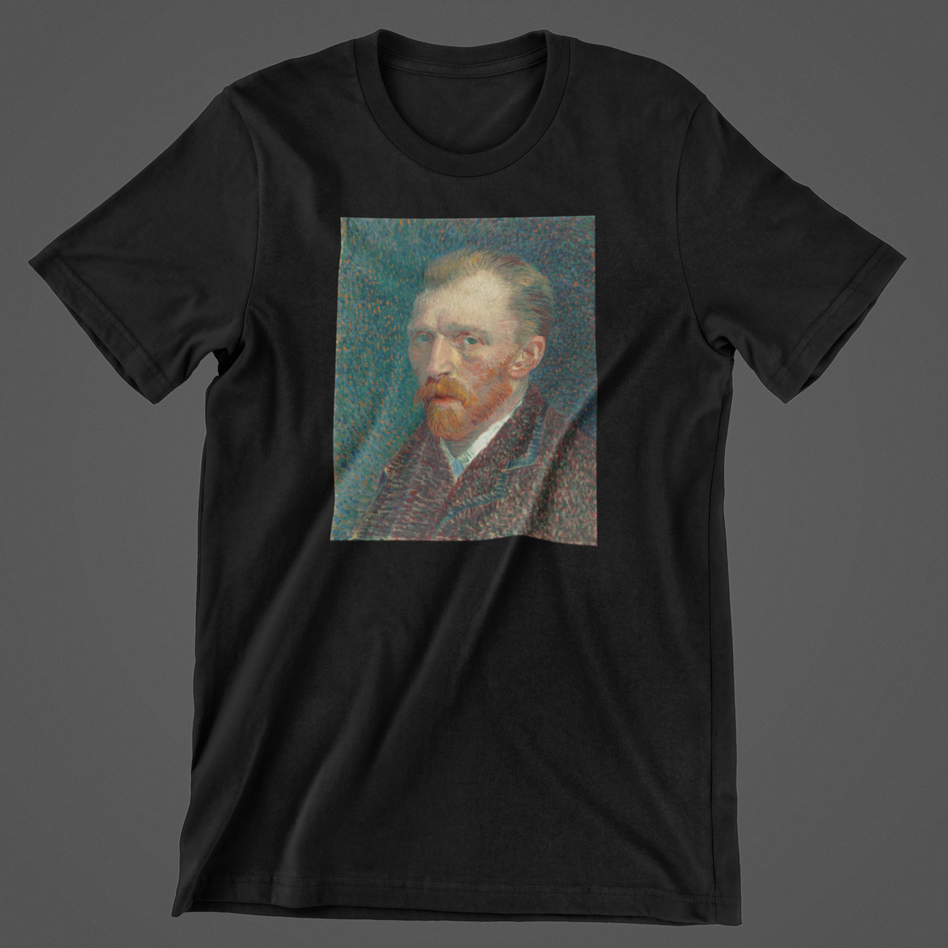 Vincent van Gogh sort T-shirt