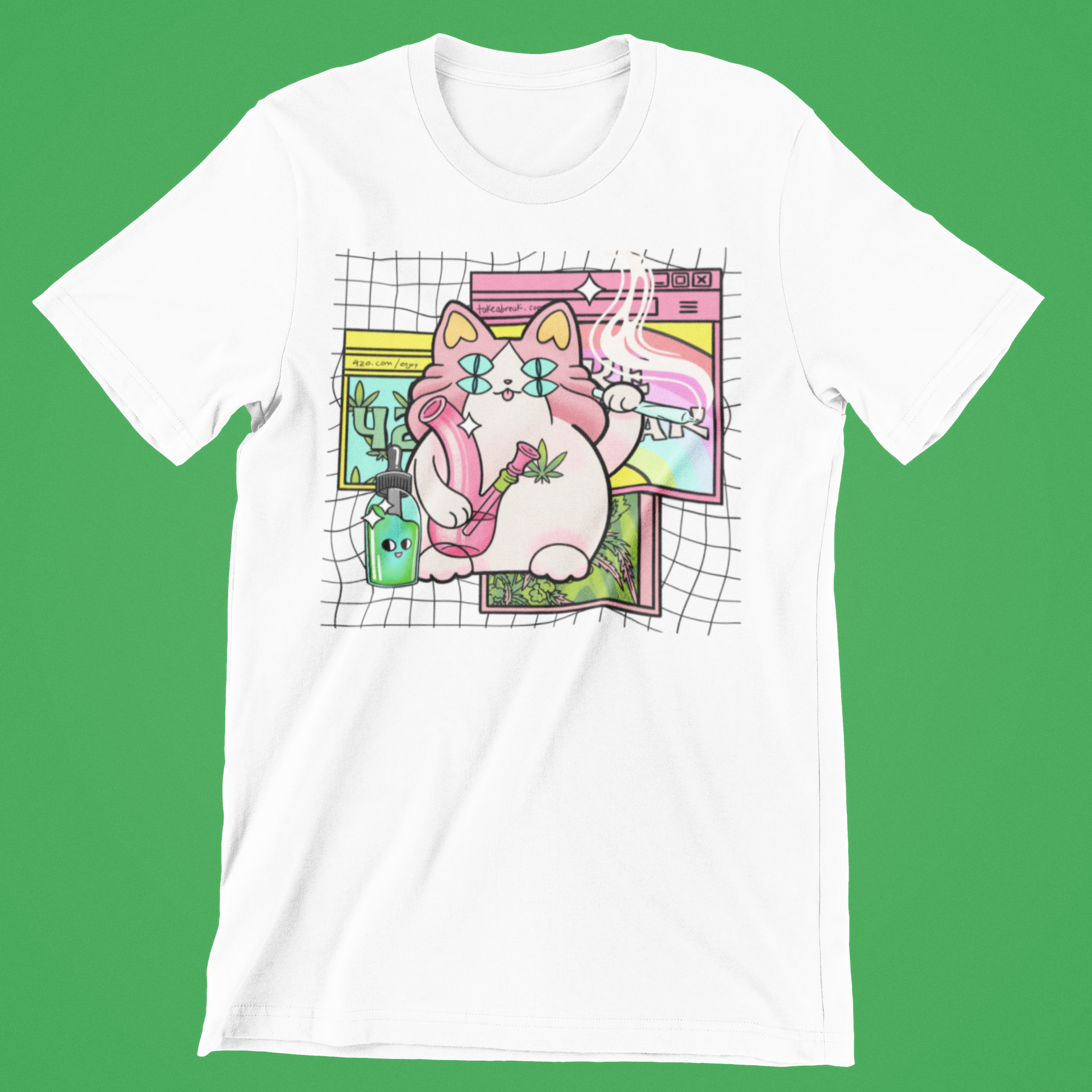 Bong Kat - T-shirt