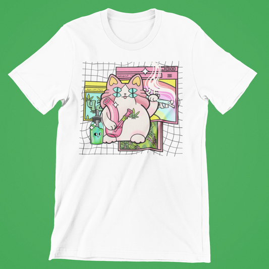 Bong Kat - T-shirt