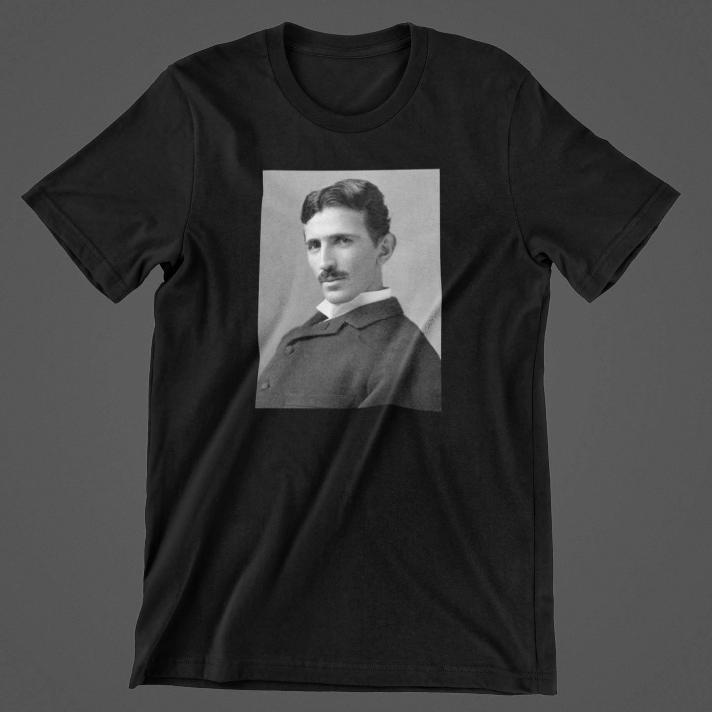 Nikola Tesla- T-shirt