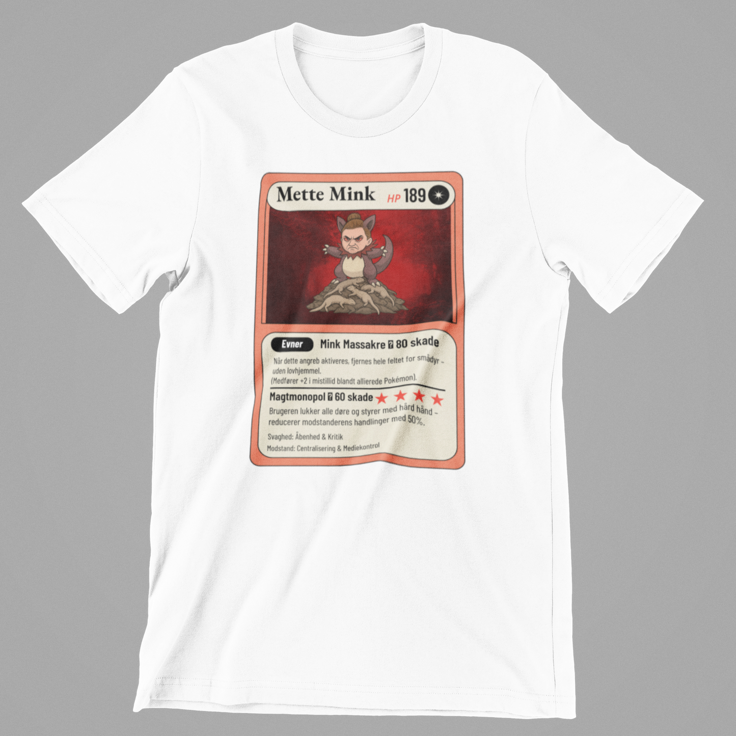 Mette Mink  T-shirt