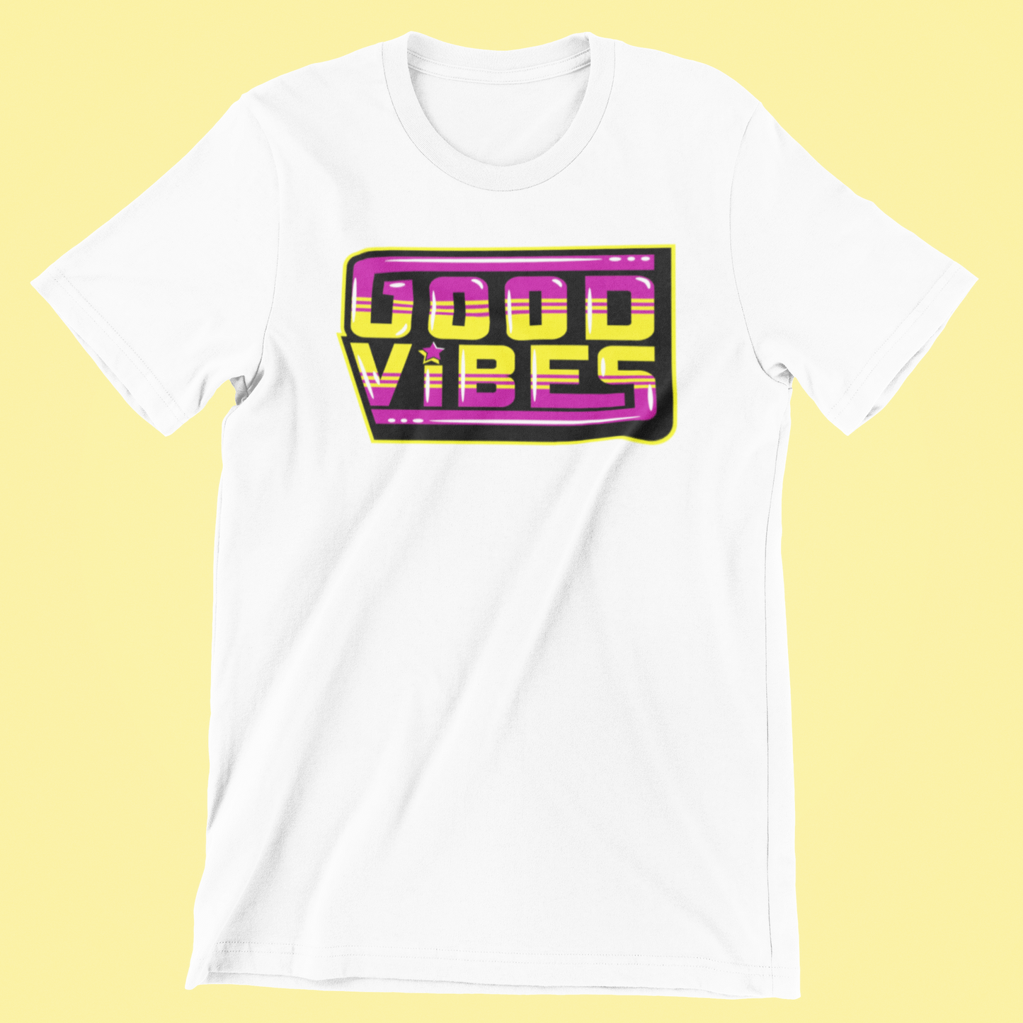 Positive Vibes - T-shirt