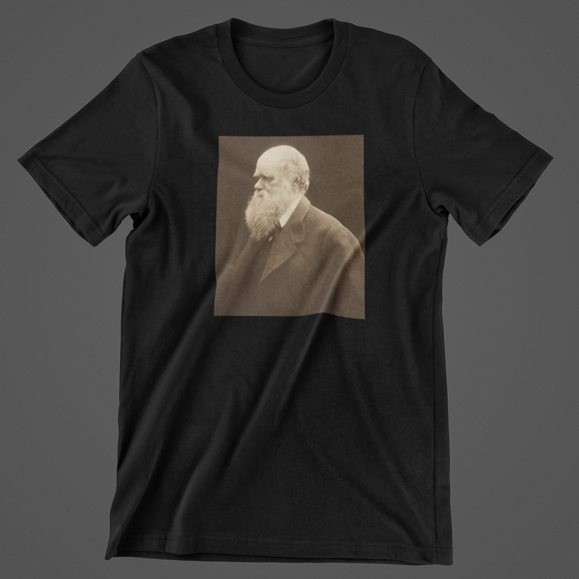 Charles Darwin sort T-shirt