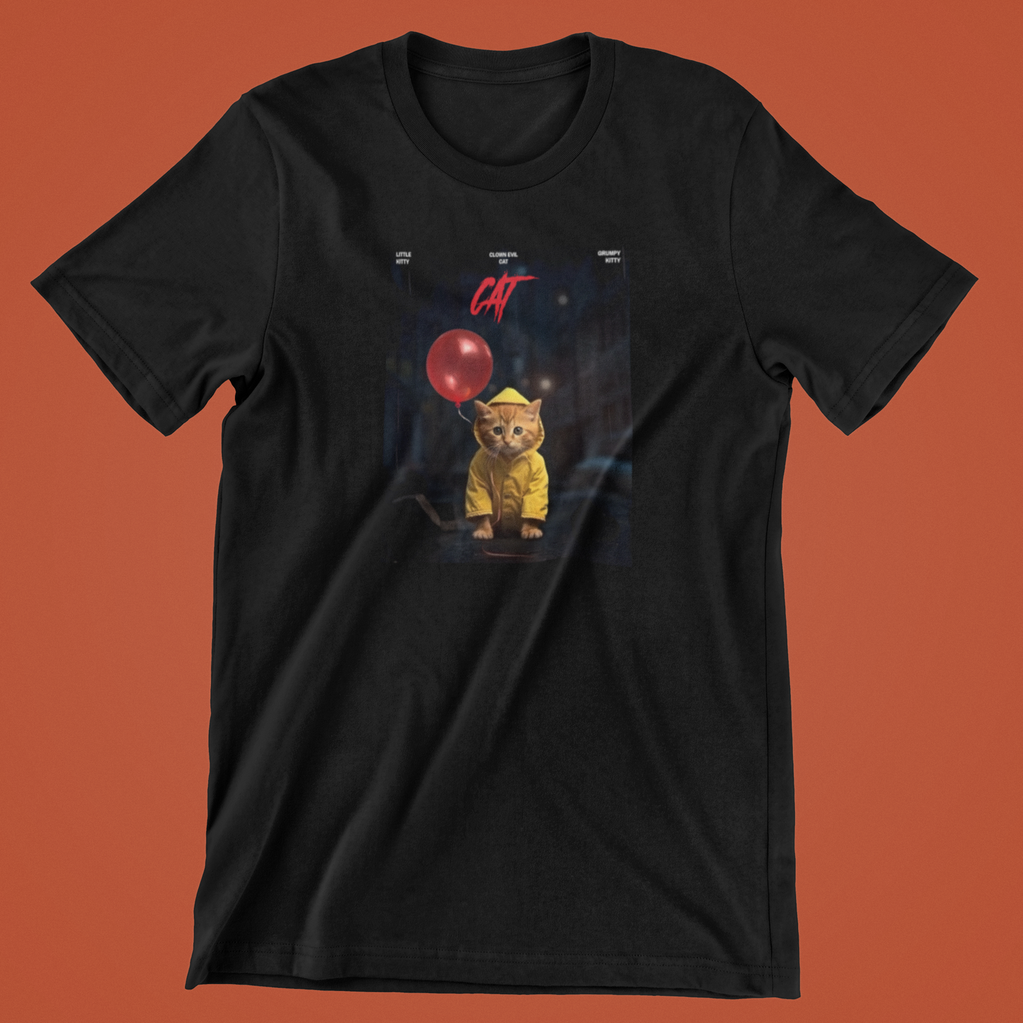 IT Kat - T-shirt