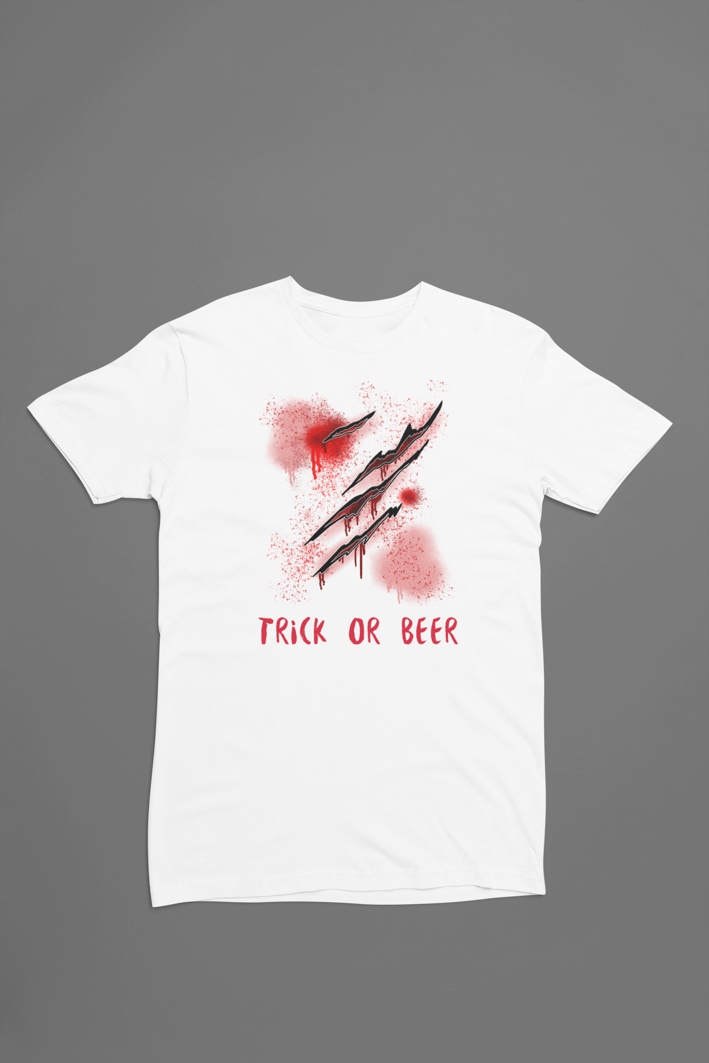 Trick or Beer - T-shirt