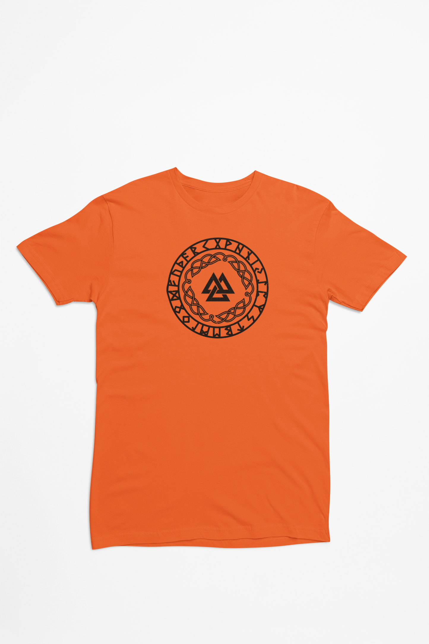 Valknut - T-shirt - Coolshirts.dk