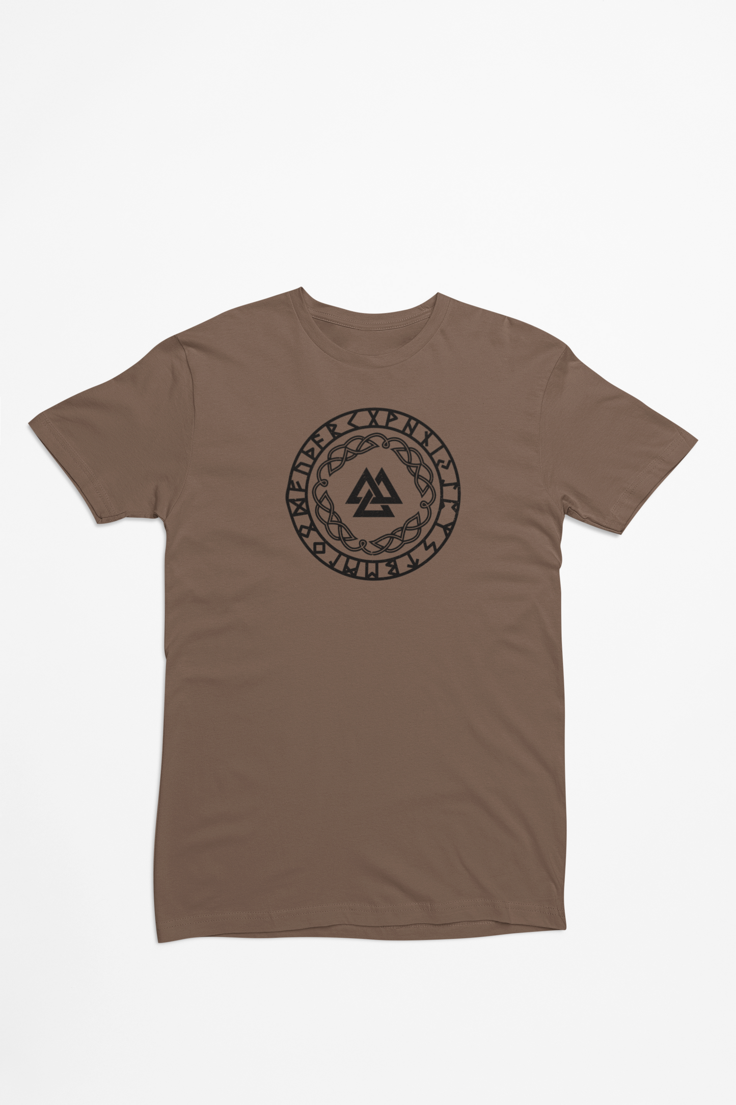 Valknut - T-shirt - Coolshirts.dk