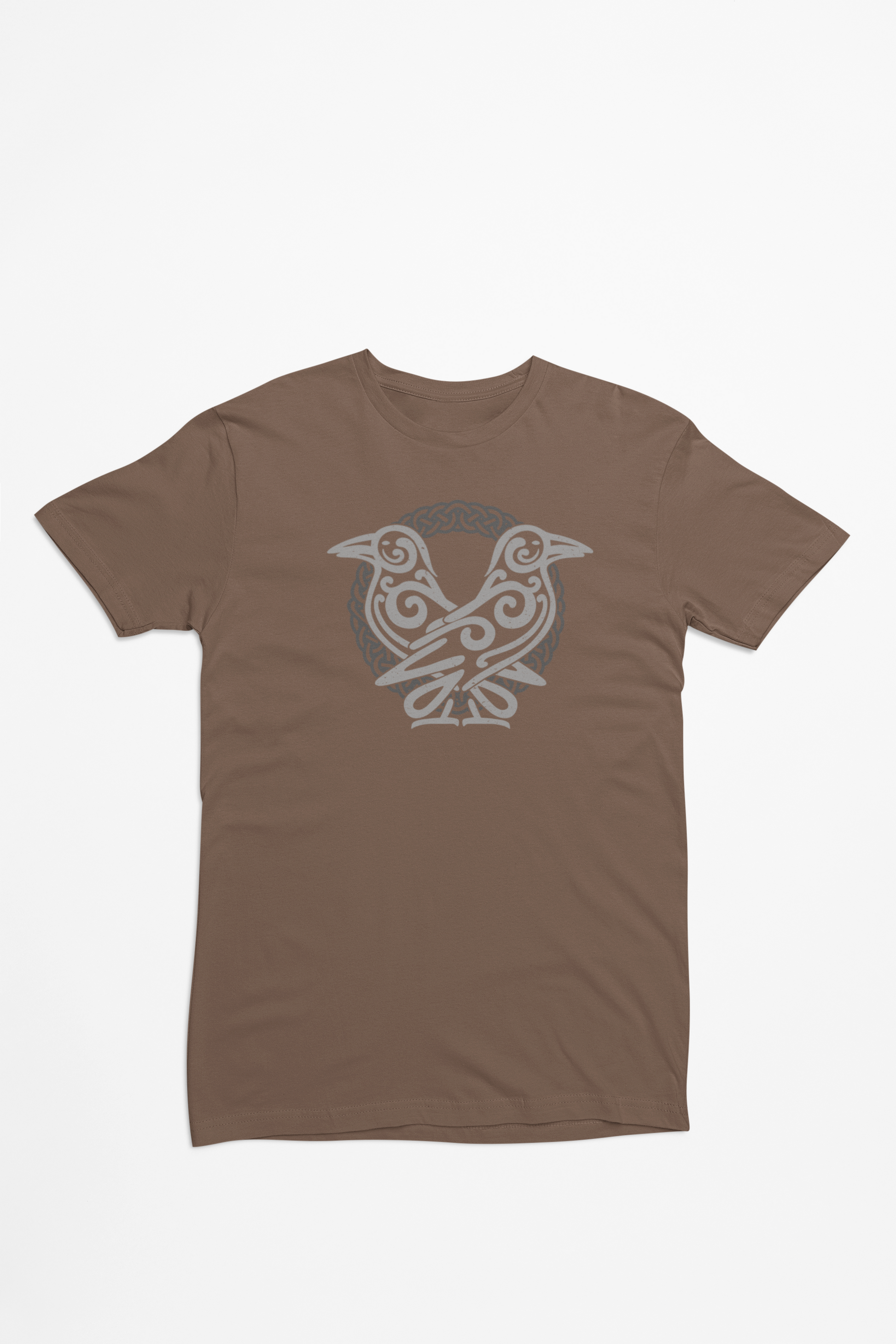 Hugin & Munin - T-shirt - Coolshirts.dk