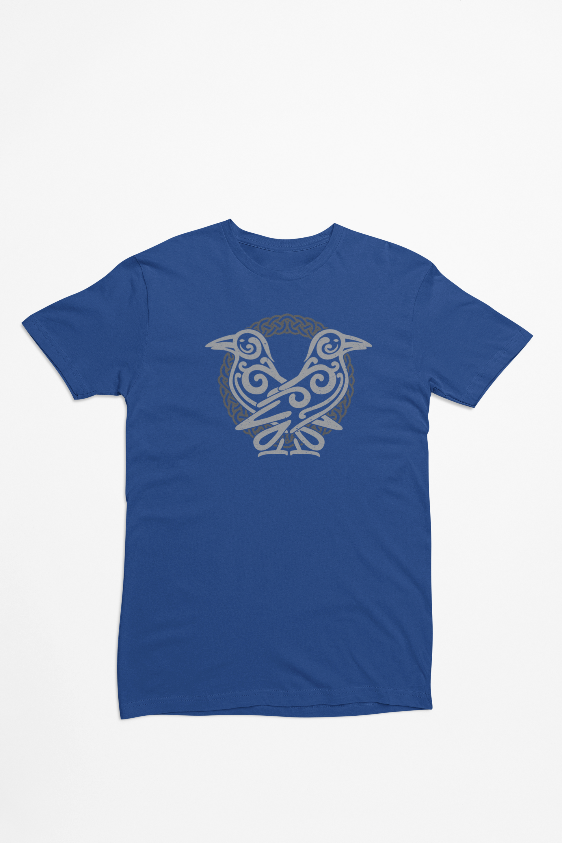 Hugin & Munin - T-shirt - Coolshirts.dk