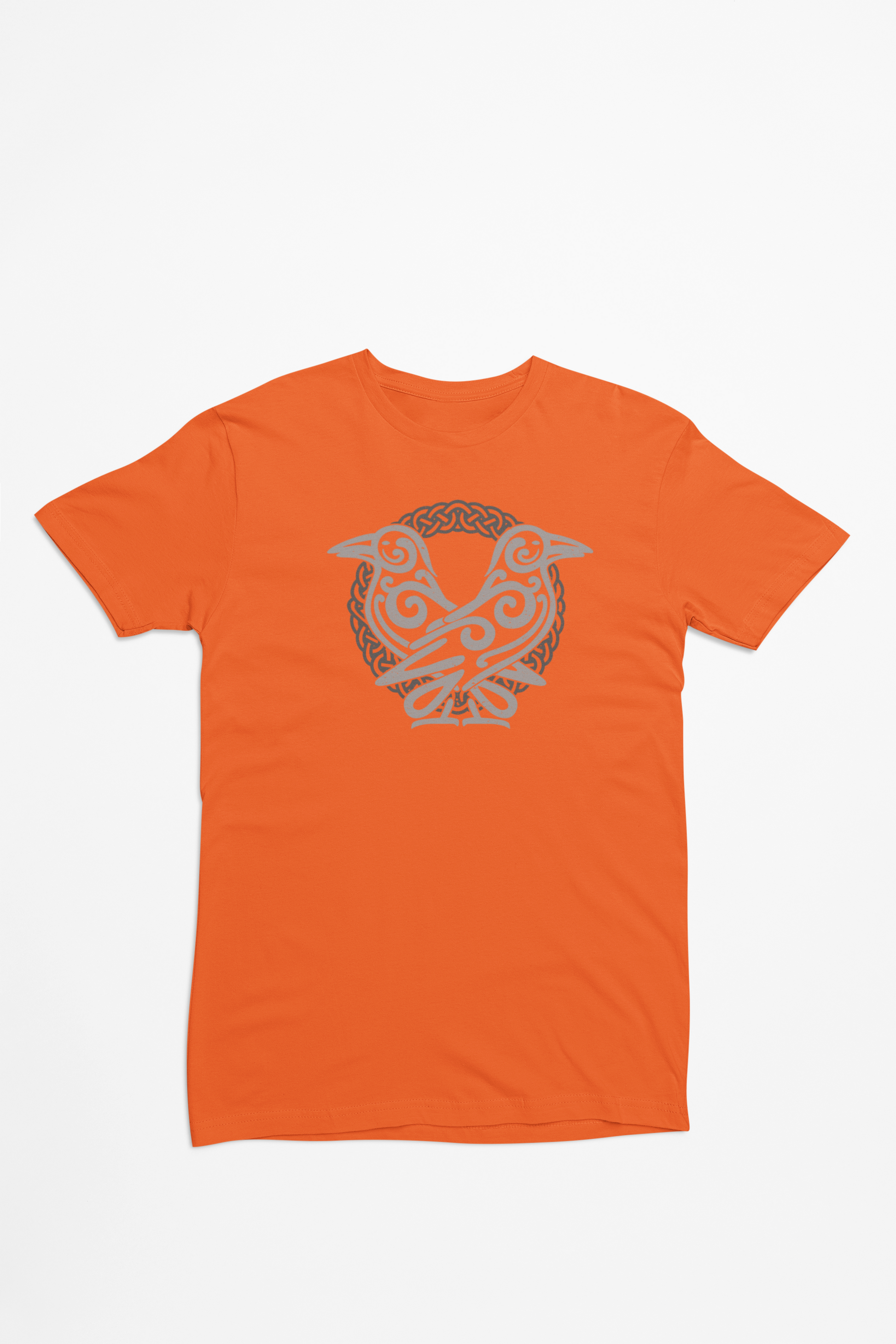 Hugin & Munin - T-shirt - Coolshirts.dk