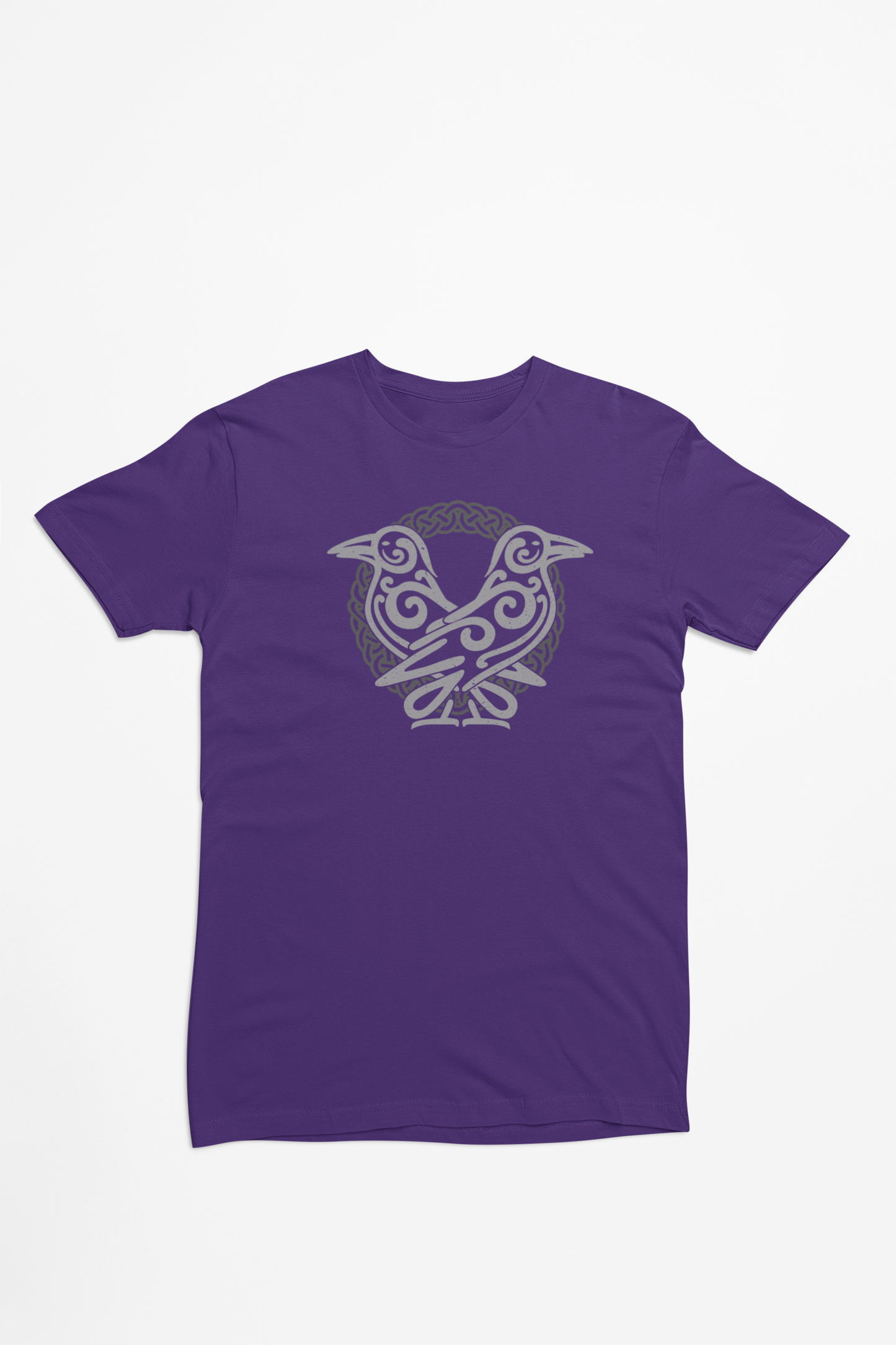 Hugin & Munin - T-shirt - Coolshirts.dk