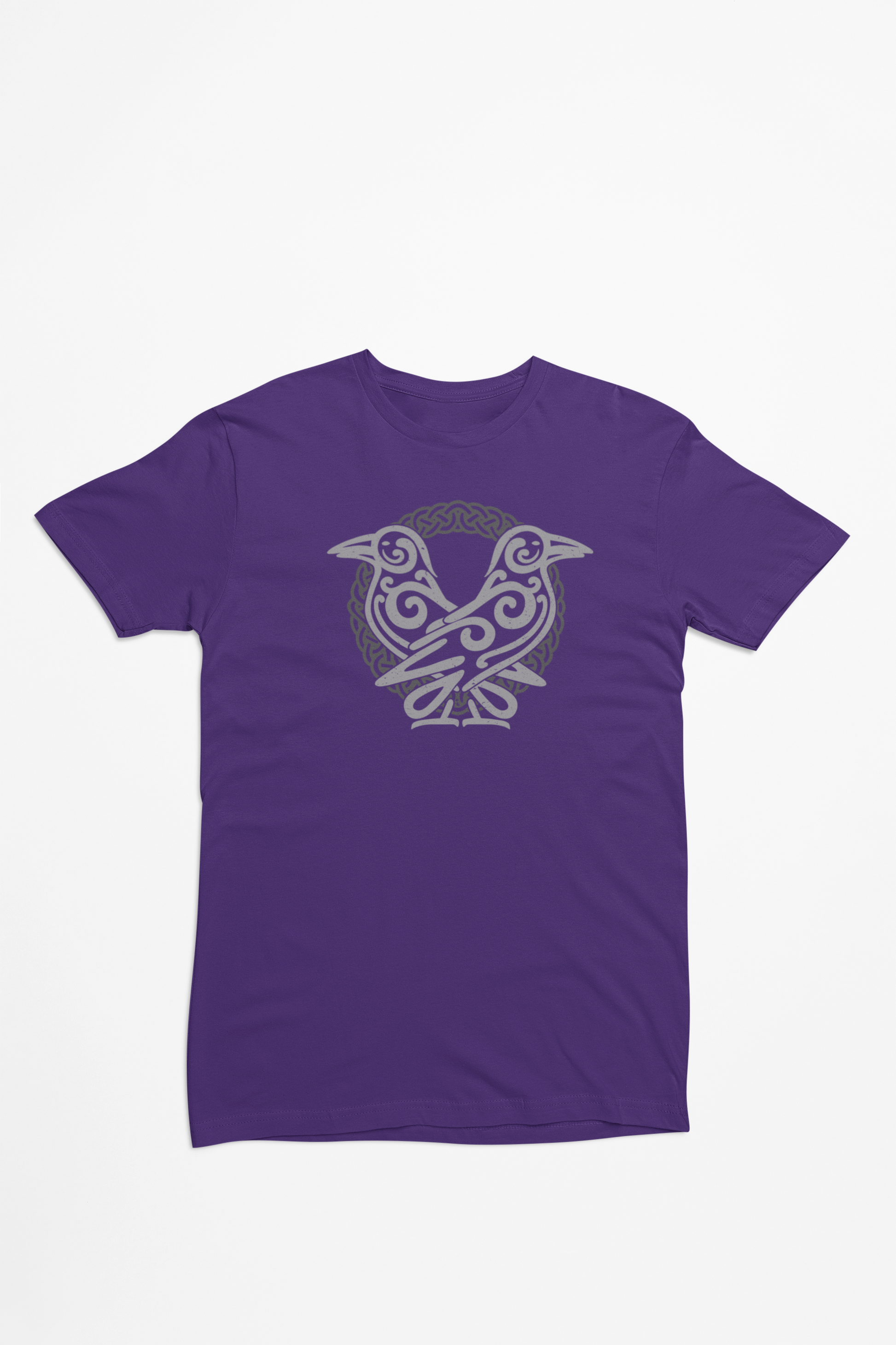Hugin & Munin - T-shirt - Coolshirts.dk