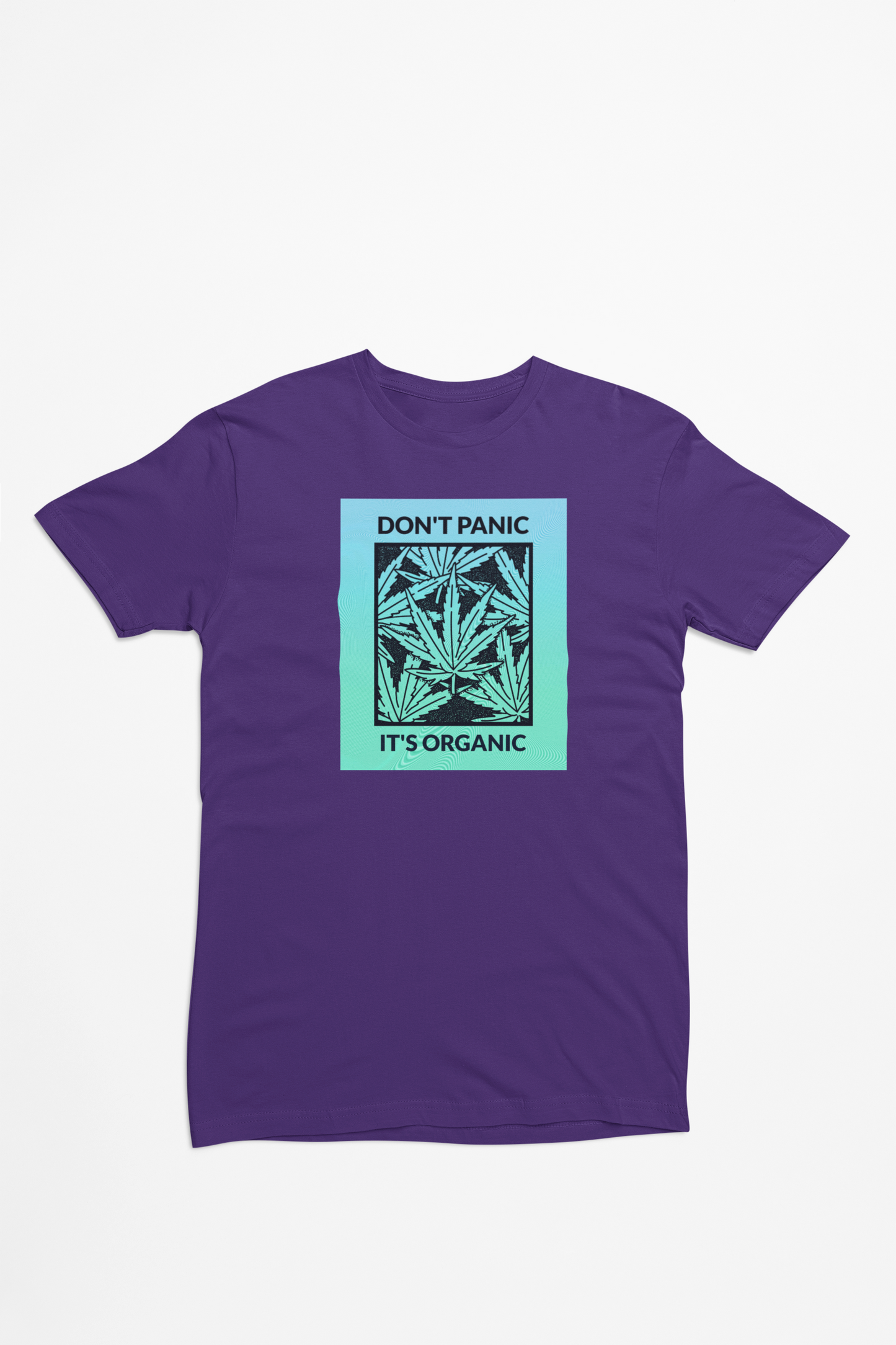 Det Økologisk - T-shirt - Coolshirts.dk