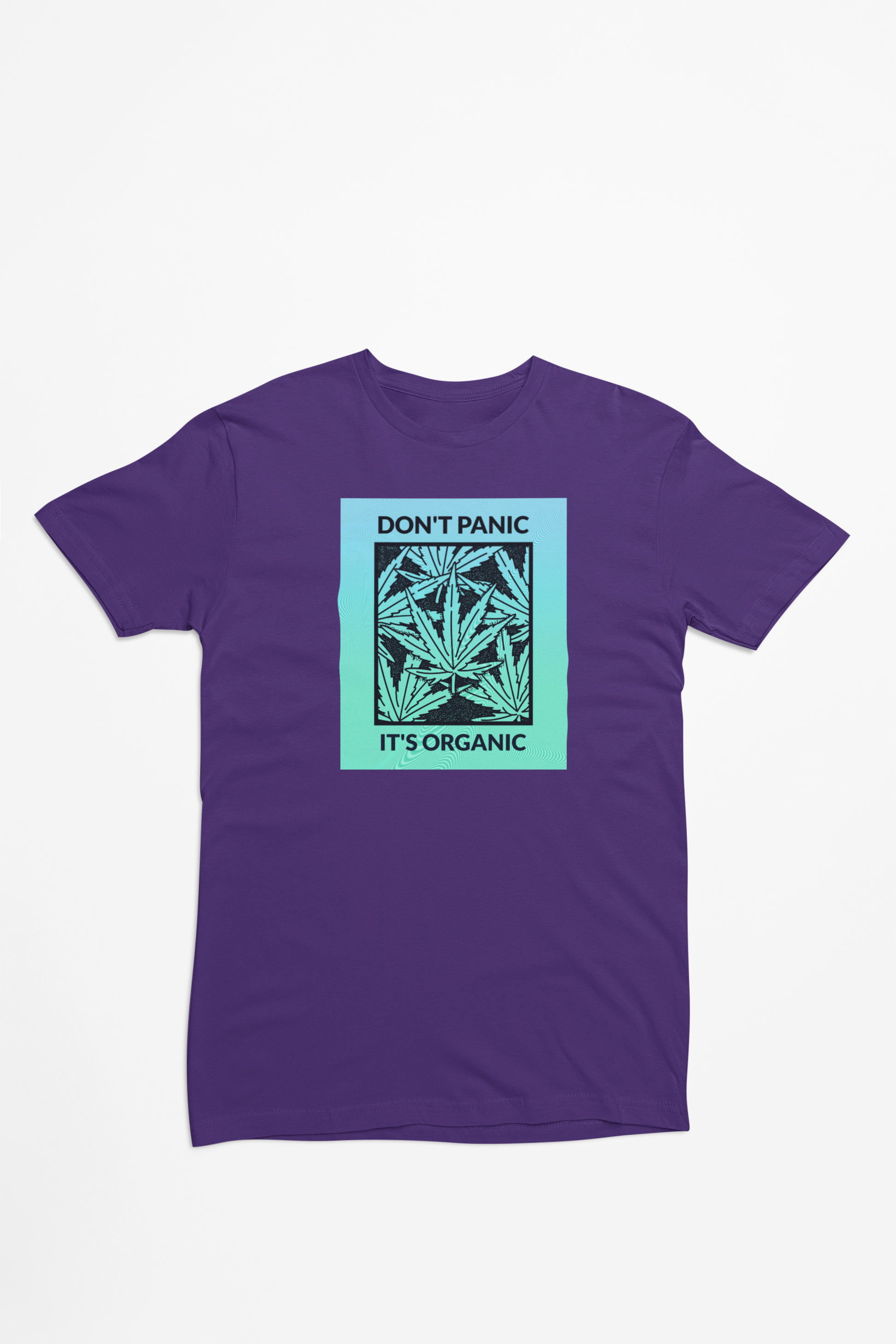 Det Økologisk - T-shirt - Coolshirts.dk