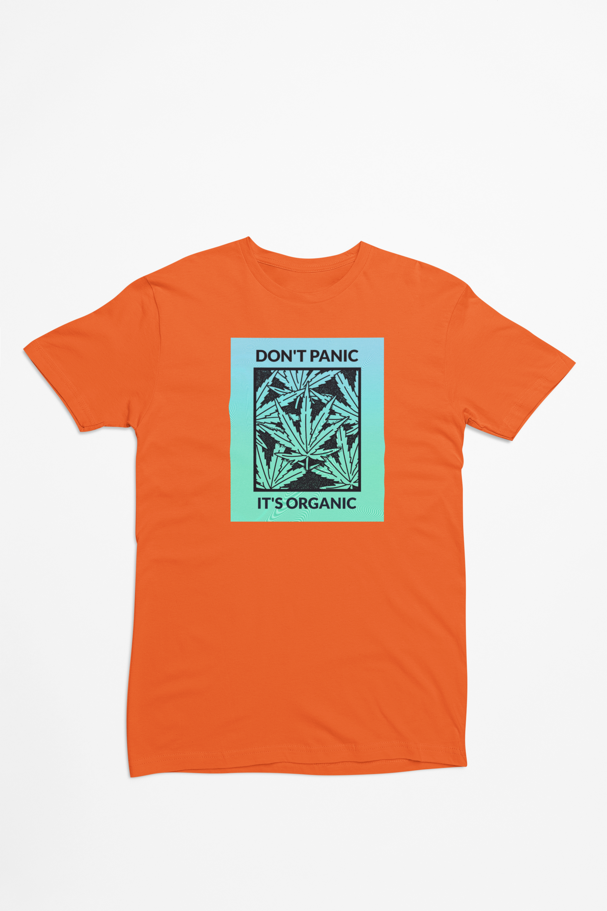 Det Økologisk - T-shirt - Coolshirts.dk