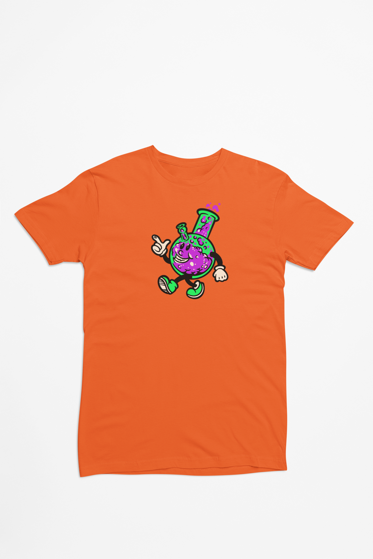 Glad Bong - T-shirt - Coolshirts.dk