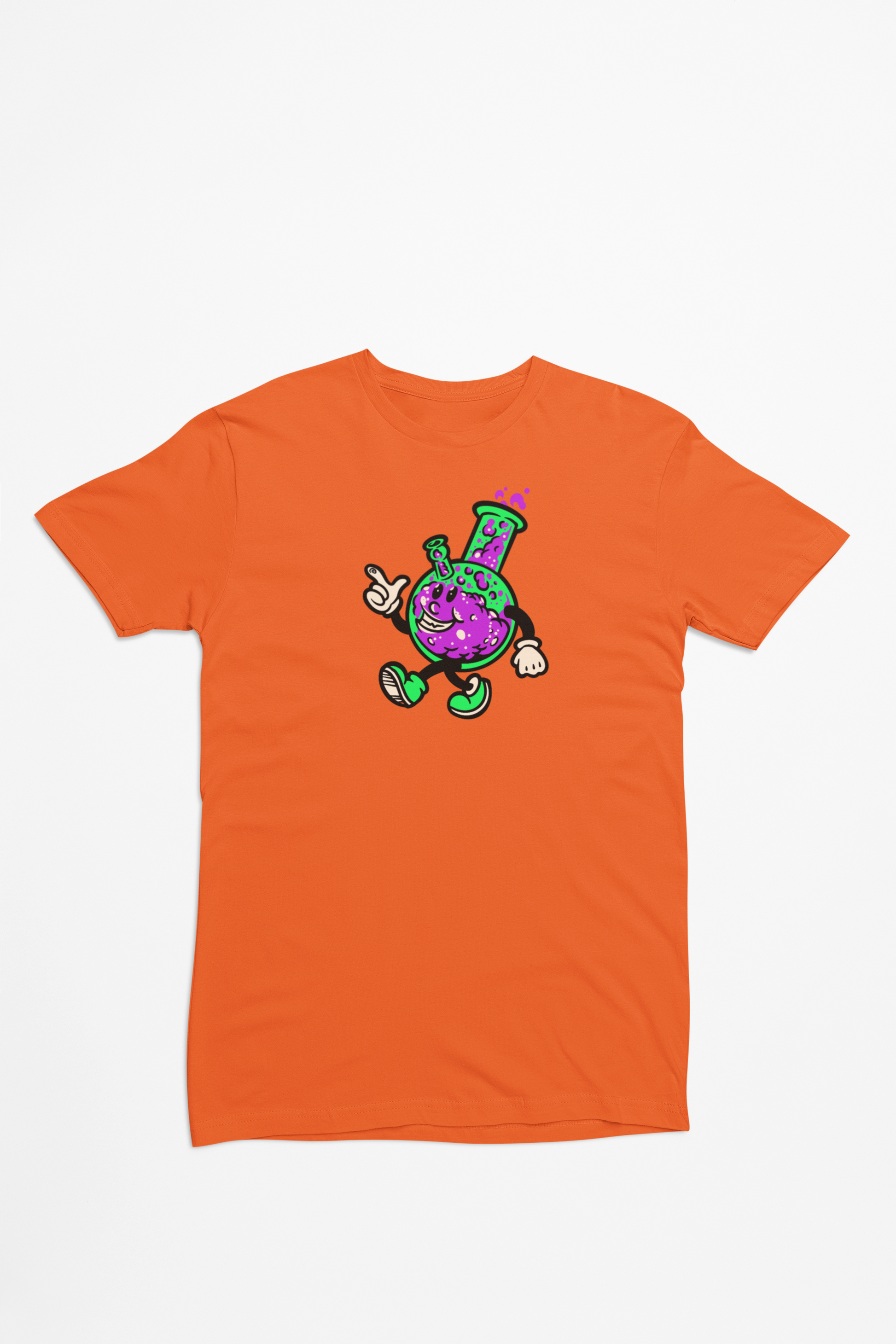 Glad Bong - T-shirt - Coolshirts.dk