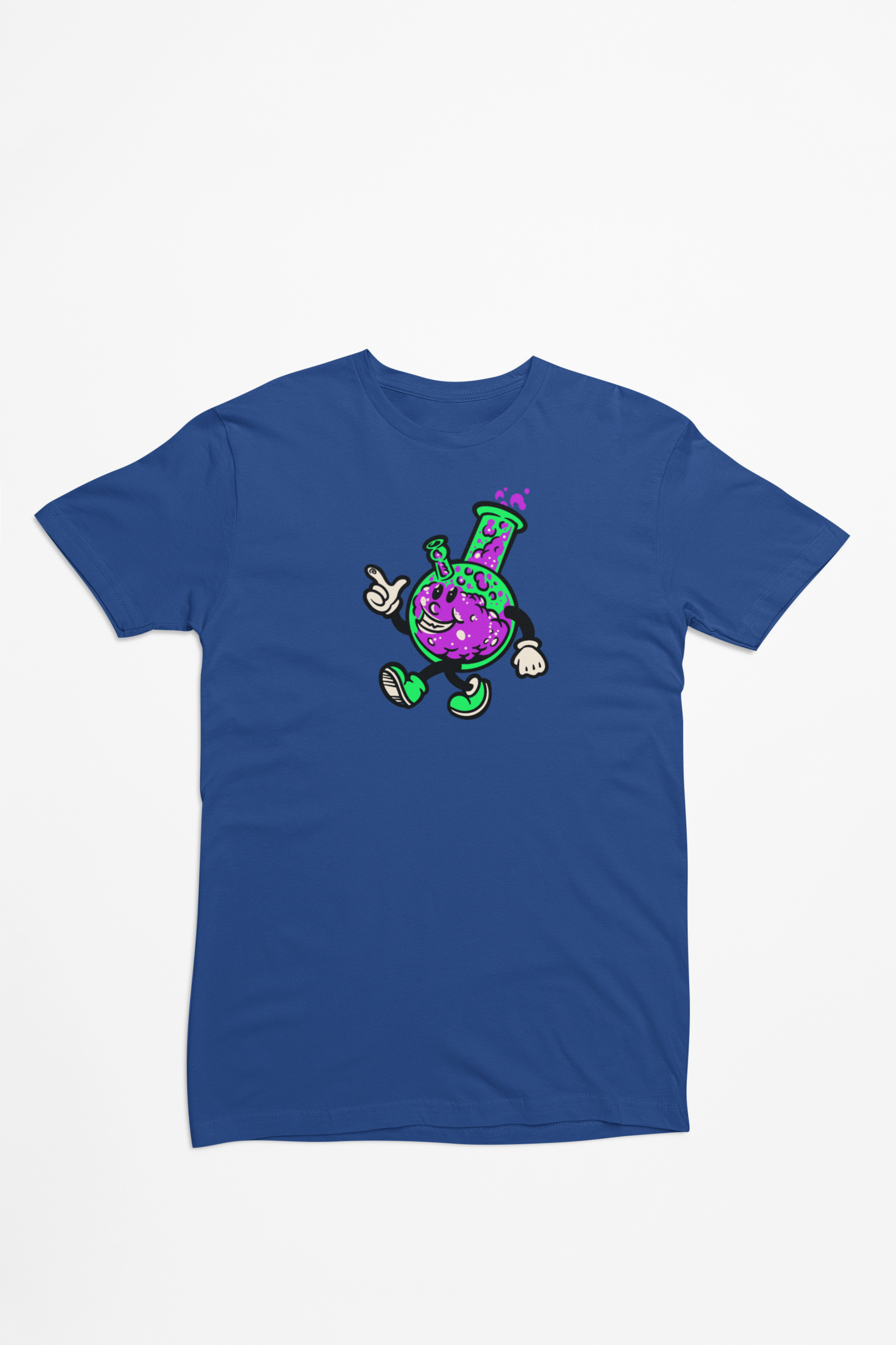 Glad Bong - T-shirt - Coolshirts.dk