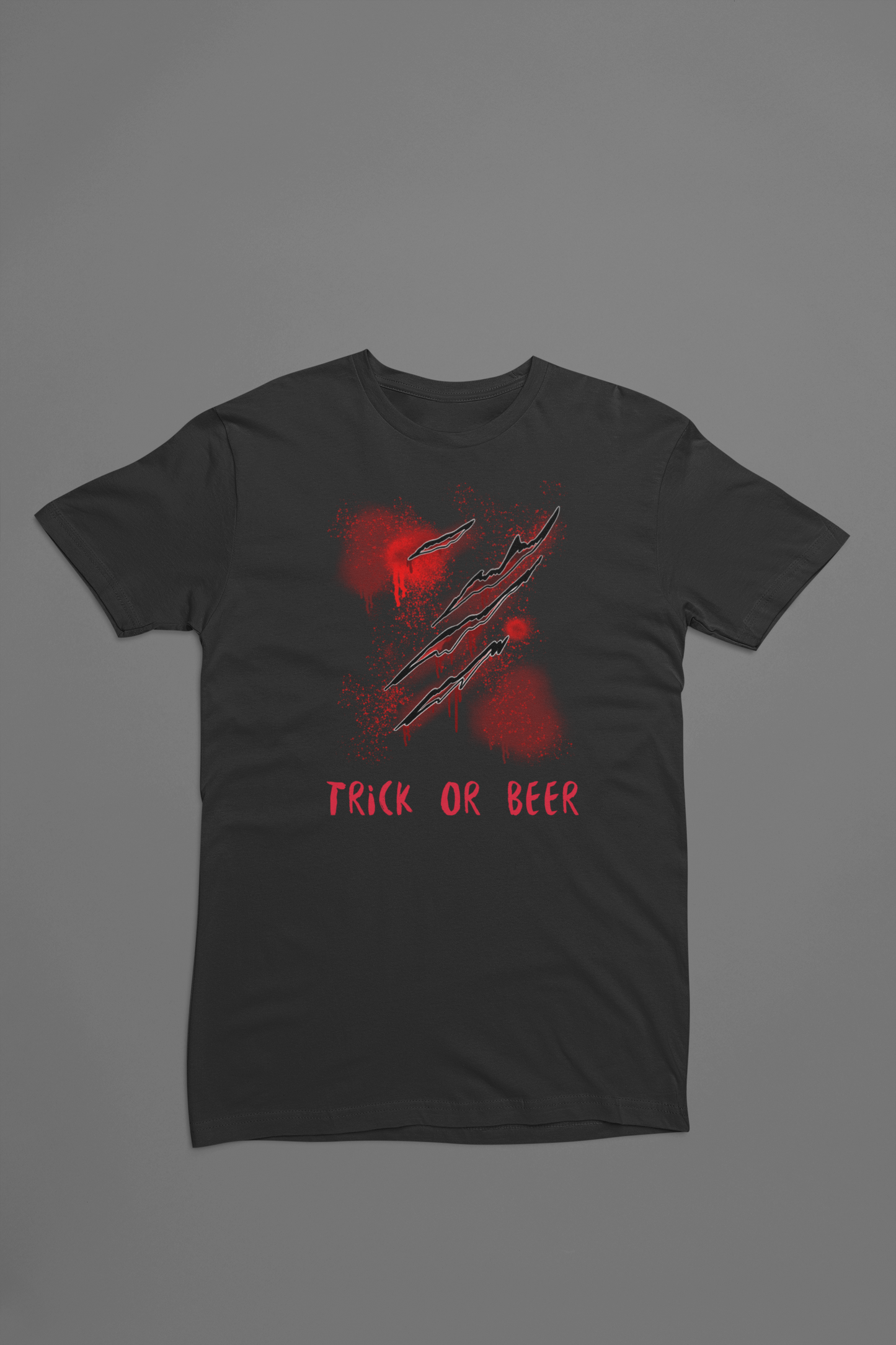 Trick or Beer - T-shirt