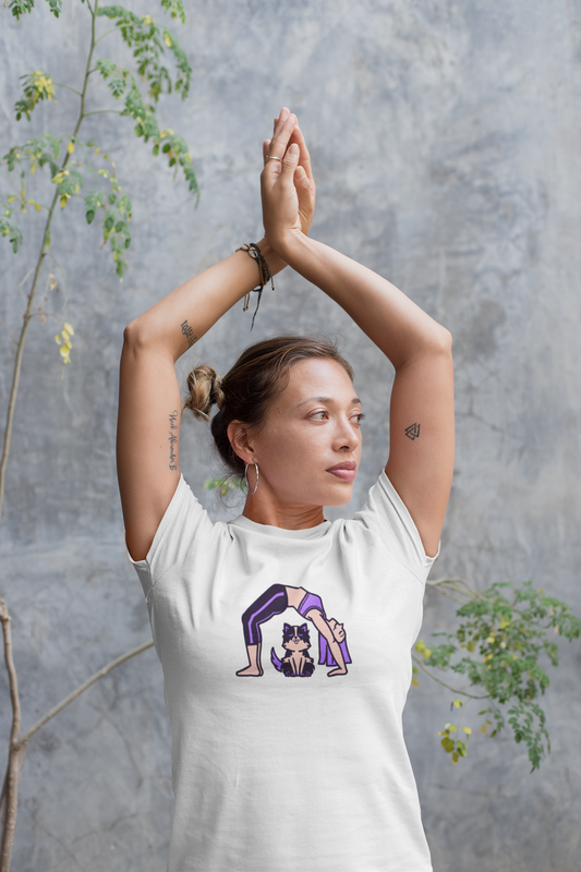 Yoga (Broen) - T-shirt - Coolshirts.dk