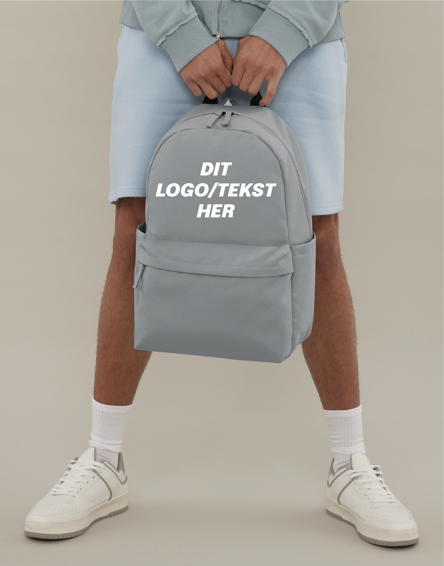 Design selv / Upload billede - Rygsæk