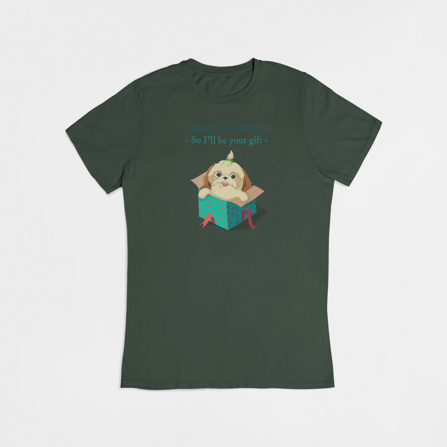Hundehvalp - T-shirt - Coolshirts.dk