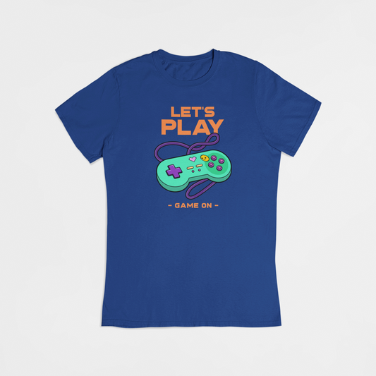 Nintendo controller SNES - T-shirt - Coolshirts.dk