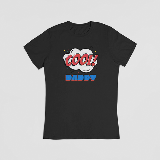 Cool daddy sort T-shirt