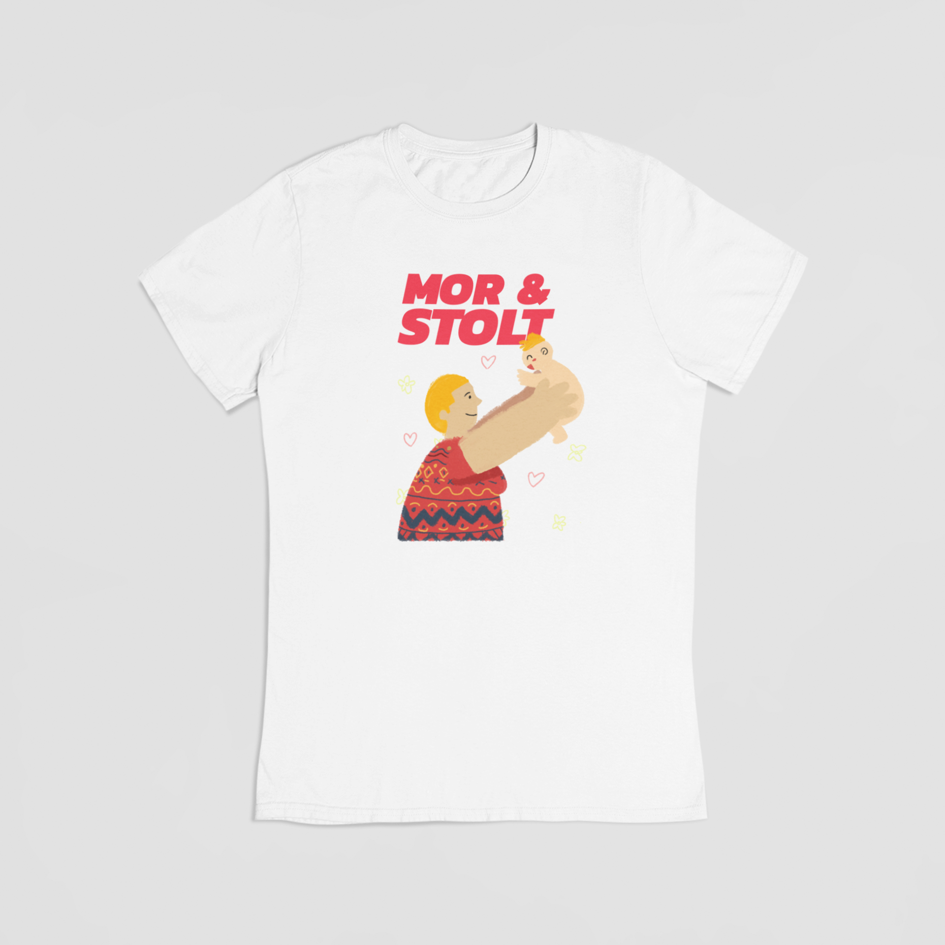 Mor & Stolt  T-shirt