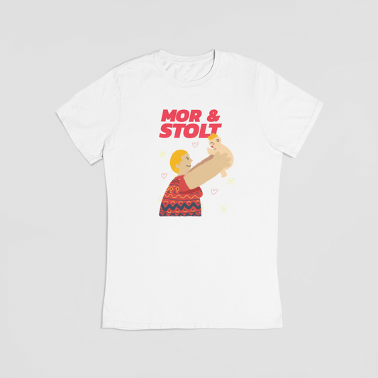 Mor & Stolt  T-shirt