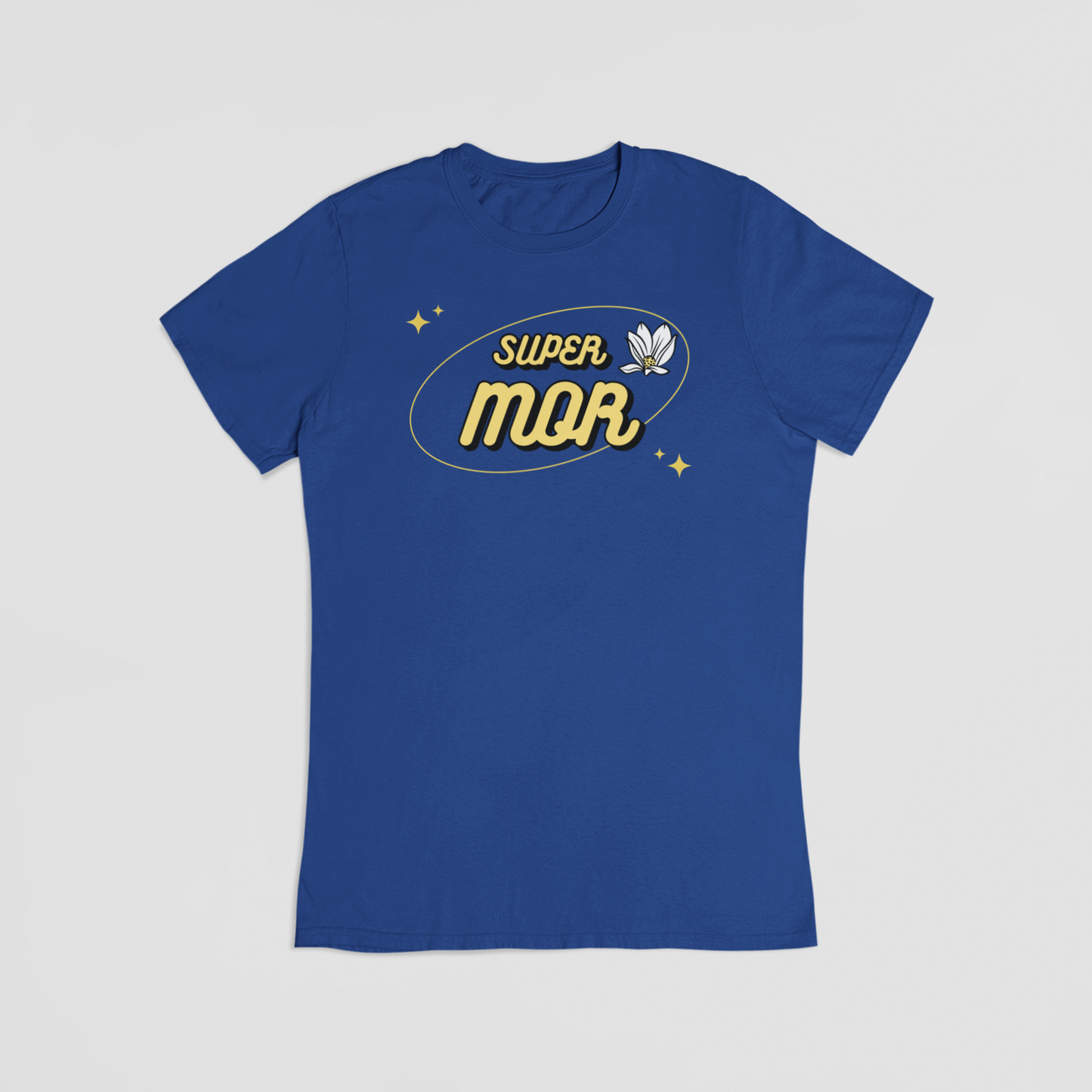 Super Mor - T-shirt - Coolshirts.dk