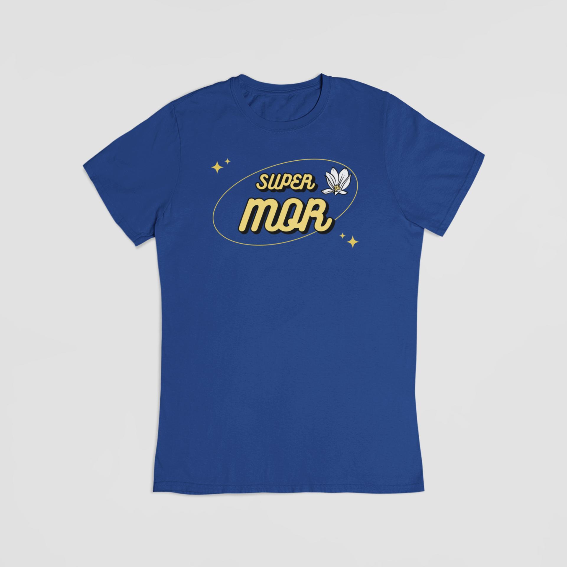 Super Mor - T-shirt - Coolshirts.dk